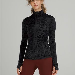 BRAND NEW lulu lemon define jacket!